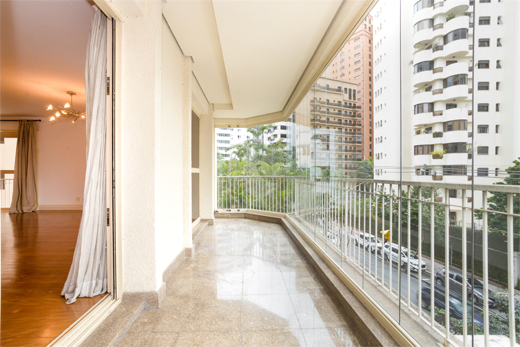 Venda Apartamento São Paulo Higienópolis REO819094 4