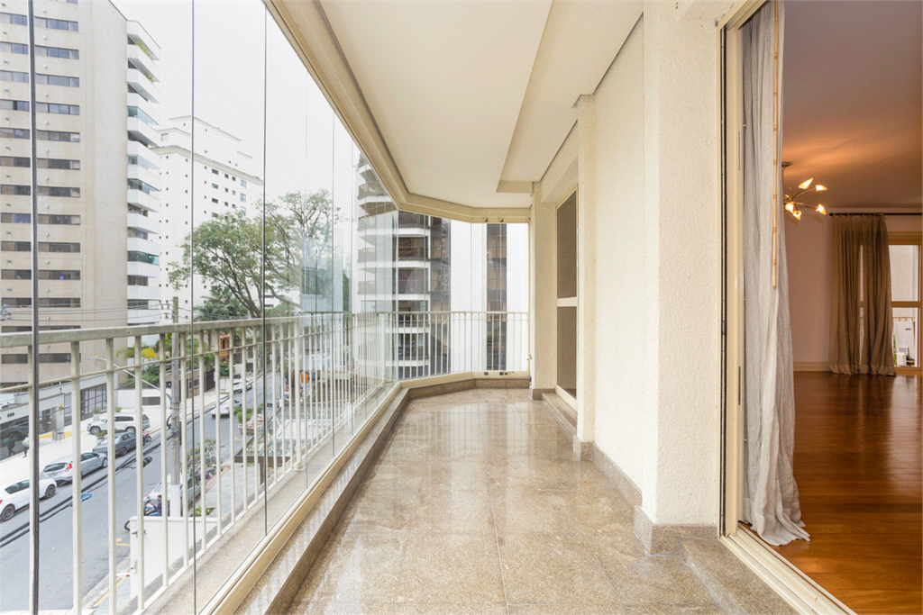 Venda Apartamento São Paulo Higienópolis REO819094 5