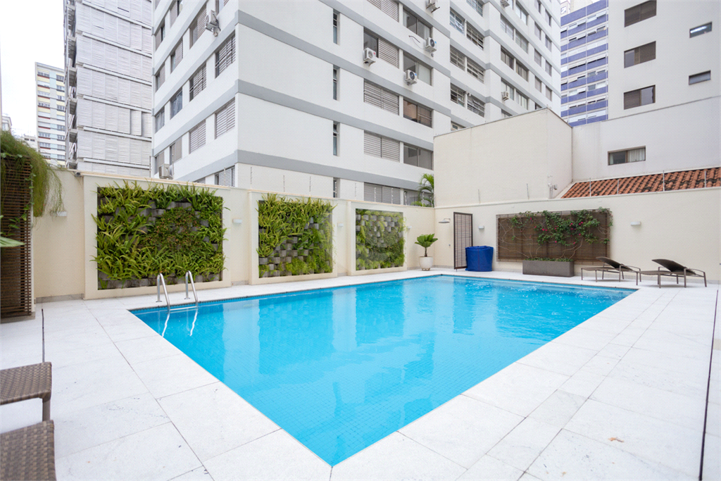 Venda Apartamento São Paulo Higienópolis REO819094 41