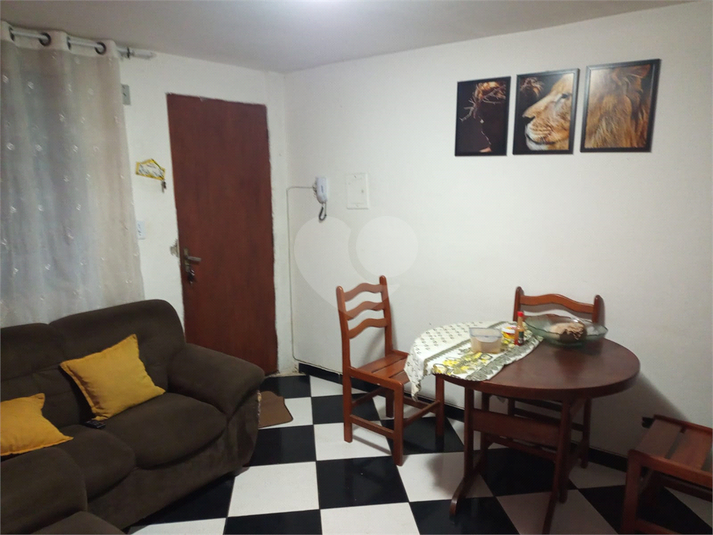 Venda Apartamento São Paulo Vila Paulista I REO819134 1