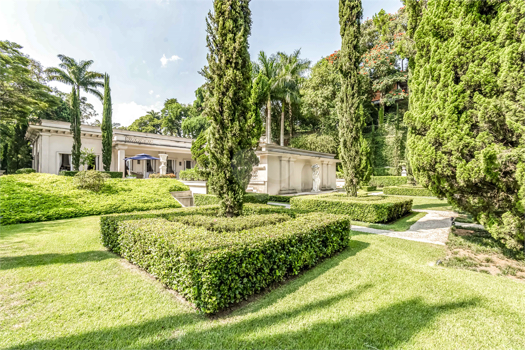 Venda Casa São Paulo Jardim Morumbi REO819136 45