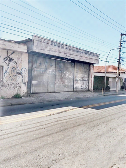 Venda Galpão São Paulo Vila Isolina Mazzei REO819165 13