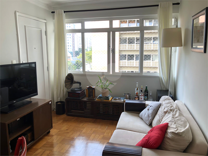 Venda Apartamento São Paulo Vila Olímpia REO819186 2