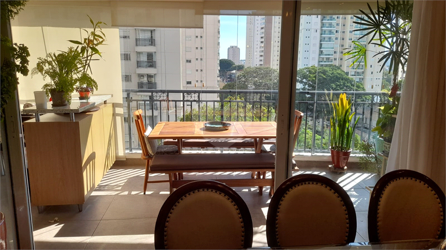 Venda Apartamento São Paulo Vila Romana REO819198 82