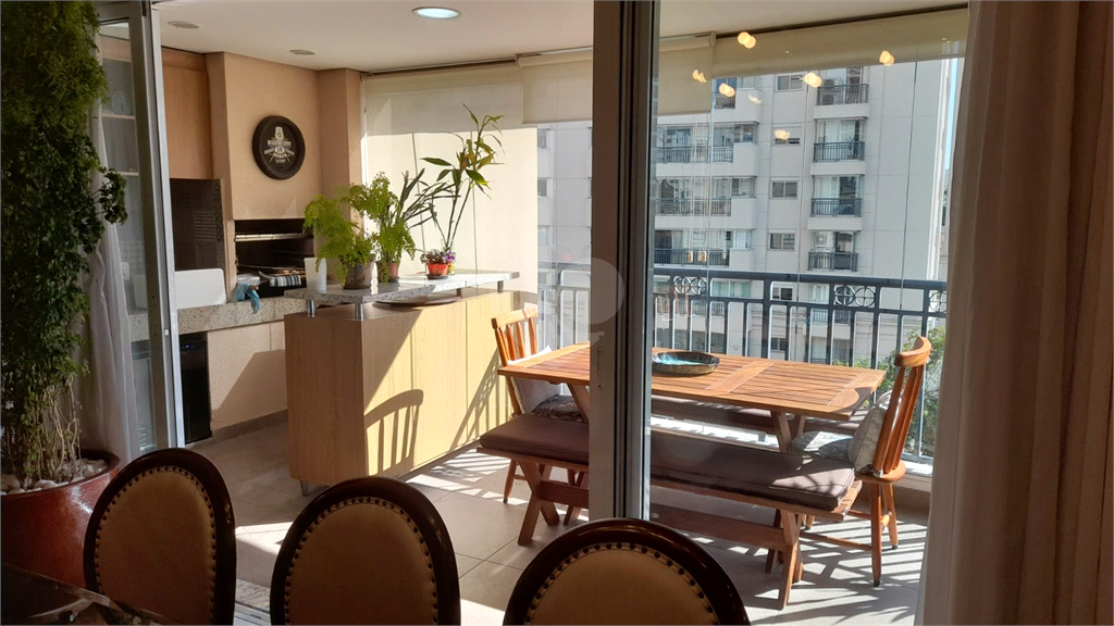 Venda Apartamento São Paulo Vila Romana REO819198 80