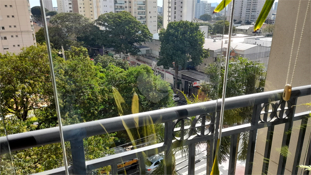 Venda Apartamento São Paulo Vila Romana REO819198 127