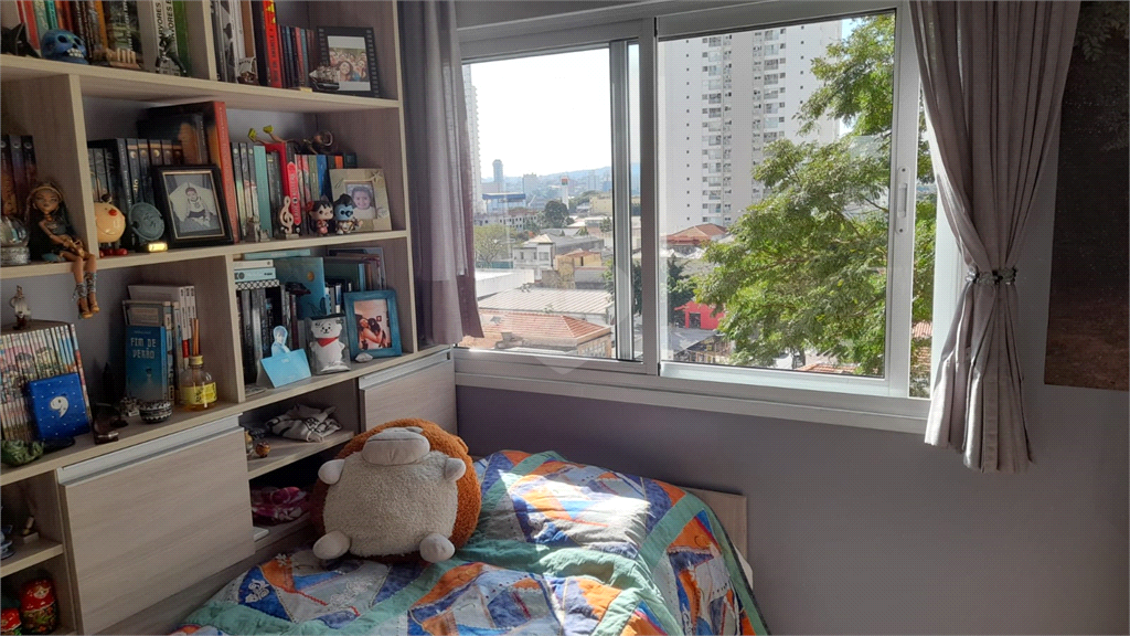 Venda Apartamento São Paulo Vila Romana REO819198 100