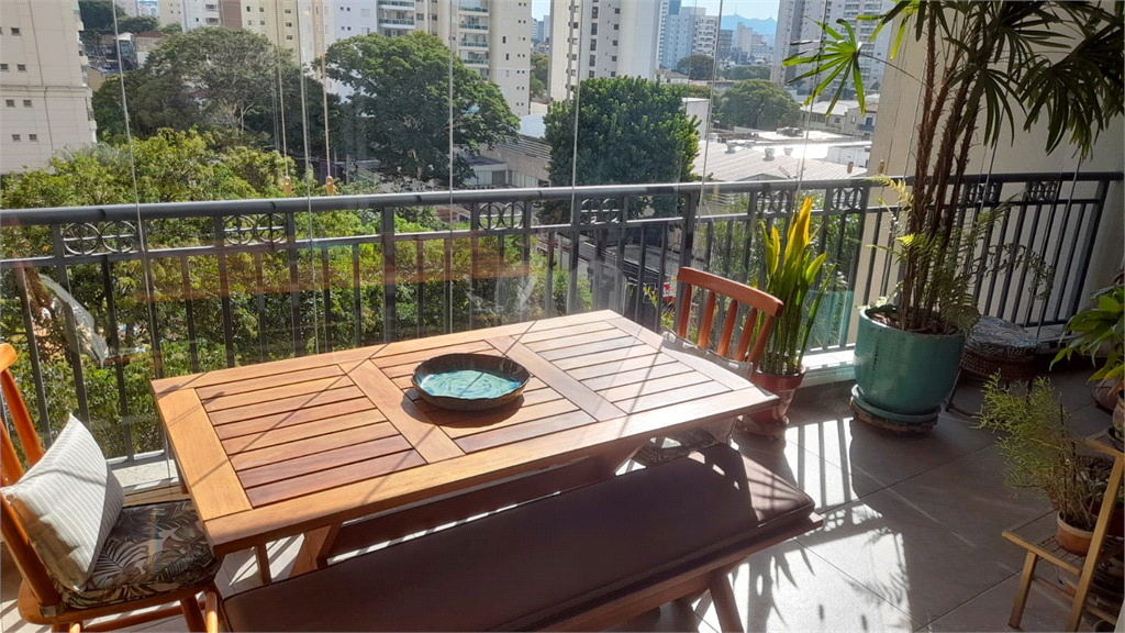 Venda Apartamento São Paulo Vila Romana REO819198 78