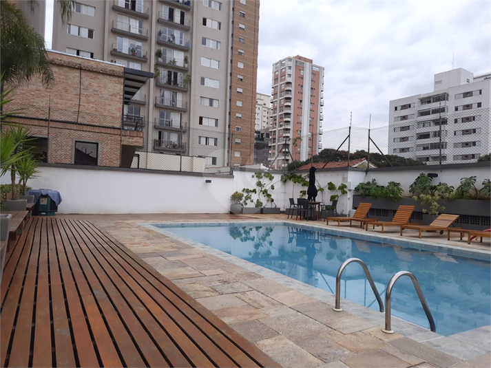 Venda Apartamento São Paulo Pinheiros REO819200 31