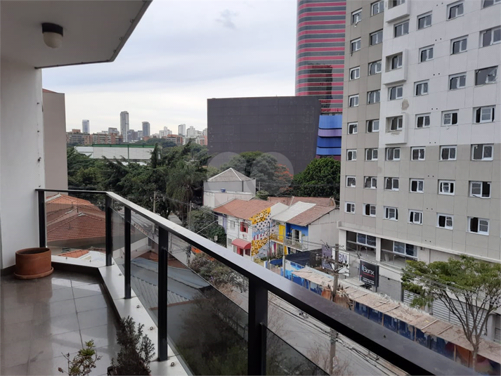 Venda Apartamento São Paulo Pinheiros REO819200 25