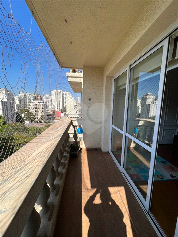 Venda Apartamento São Paulo Vila Clementino REO819210 4