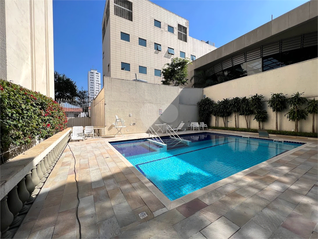 Venda Apartamento São Paulo Vila Clementino REO819210 45