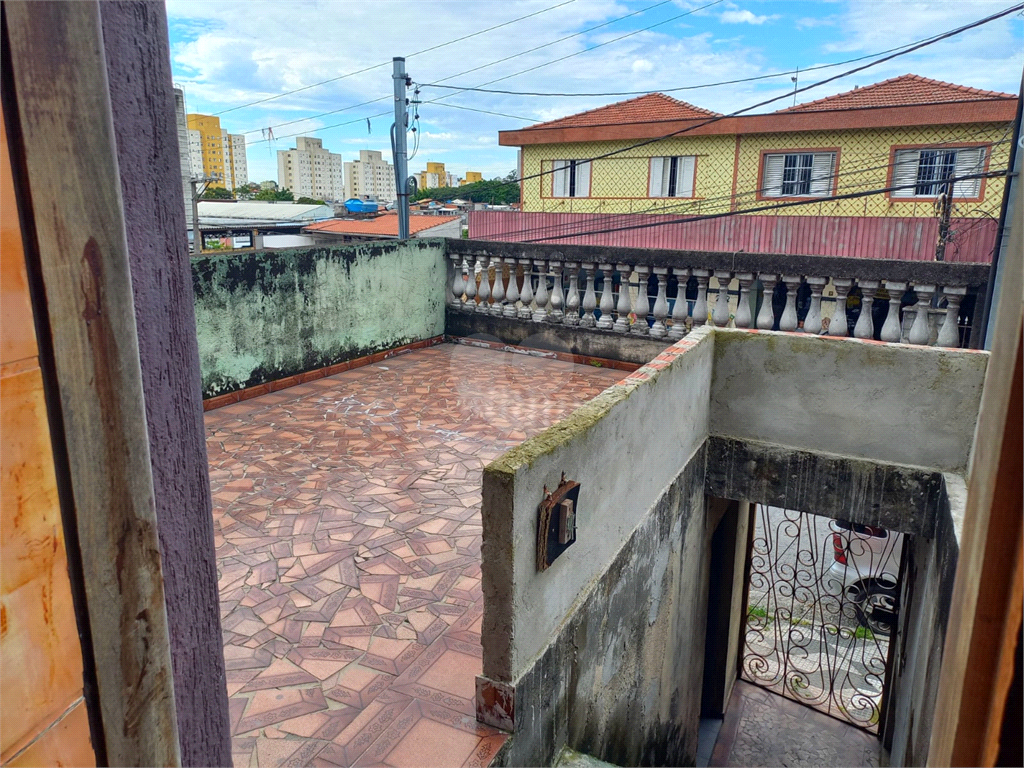 Venda Sobrado São Paulo Vila Caraguatá REO819247 27