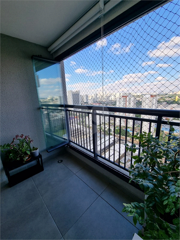 Venda Apartamento São Paulo Vila Leopoldina REO819256 2