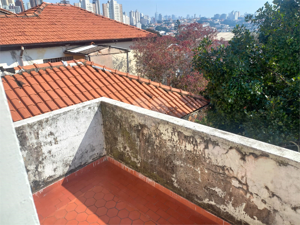 Venda Sobrado São Paulo Ipiranga REO819273 27