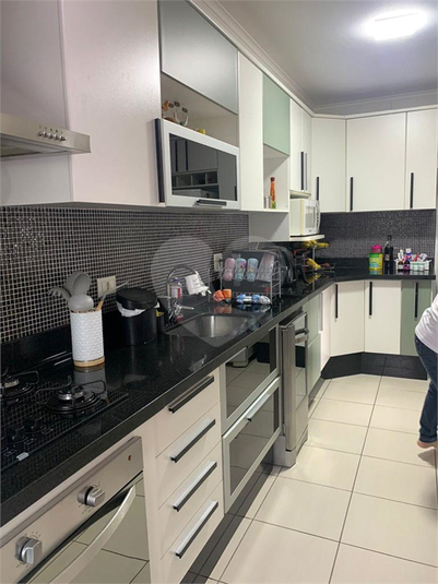 Venda Apartamento São Paulo Vila Gumercindo REO819298 19