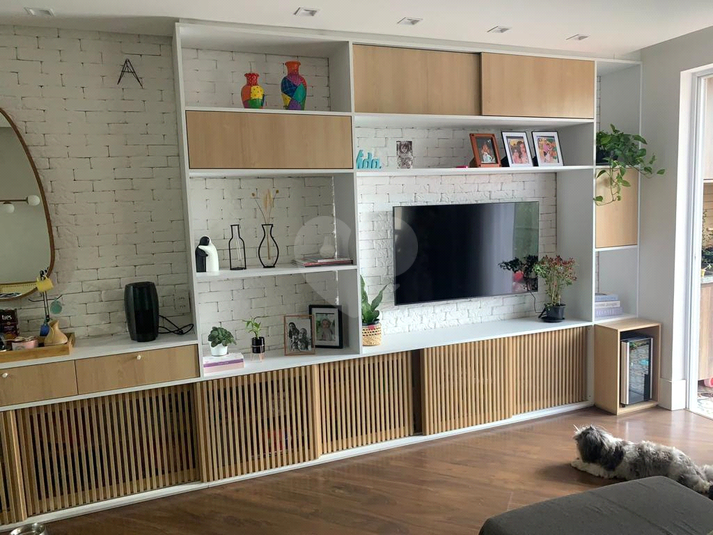 Venda Apartamento São Paulo Vila Gumercindo REO819298 24