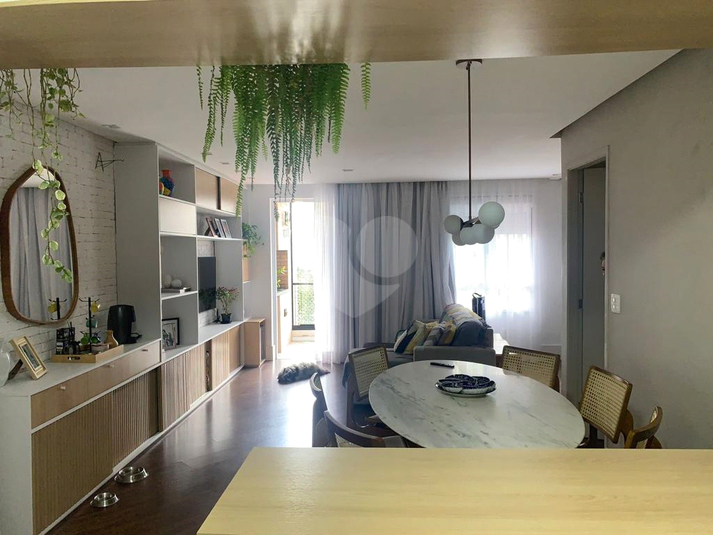 Venda Apartamento São Paulo Vila Gumercindo REO819298 3