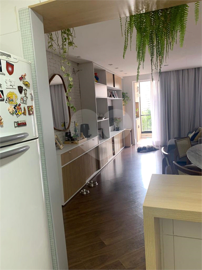 Venda Apartamento São Paulo Vila Gumercindo REO819298 7