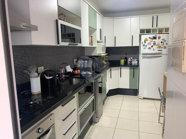 Venda Apartamento São Paulo Vila Gumercindo REO819298 25