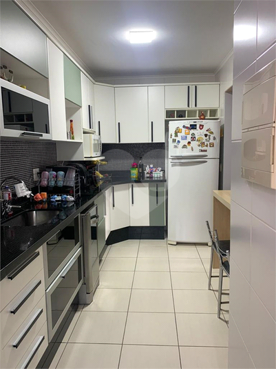 Venda Apartamento São Paulo Vila Gumercindo REO819298 10