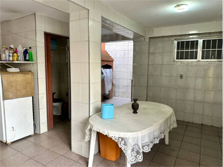 Venda Casa São Paulo Santana REO819316 17