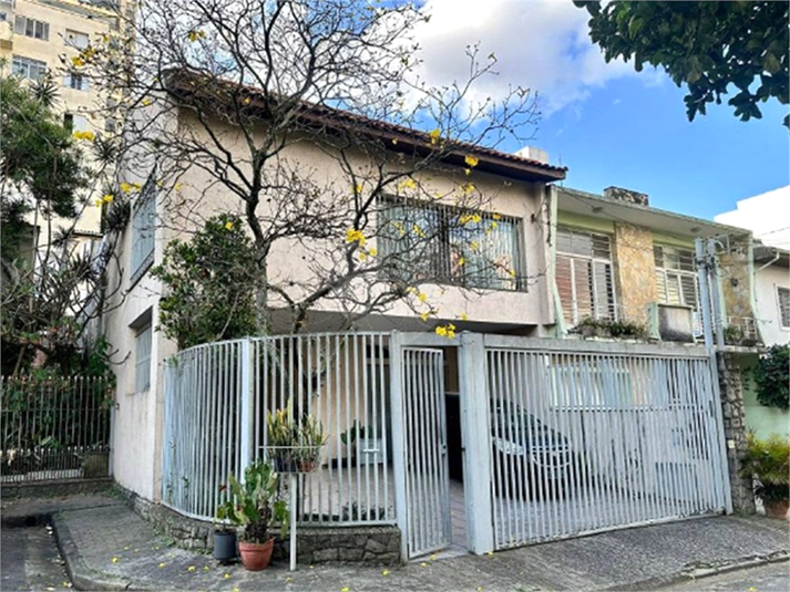 Venda Casa São Paulo Santana REO819316 2