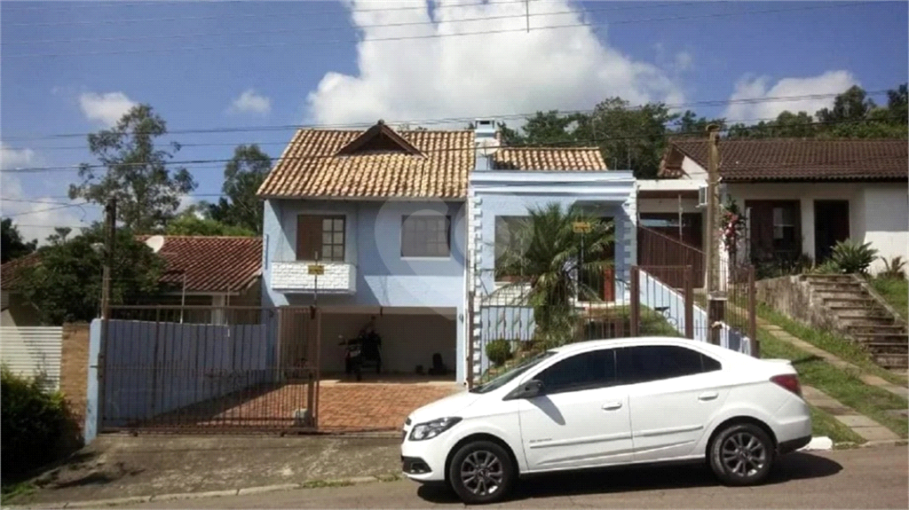 Venda Casa Gravataí Diva Lessa De Jesus REO819358 1