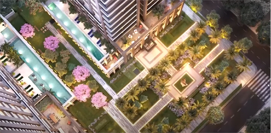 Venda Apartamento São Paulo Vila Nova Conceição REO819405 2