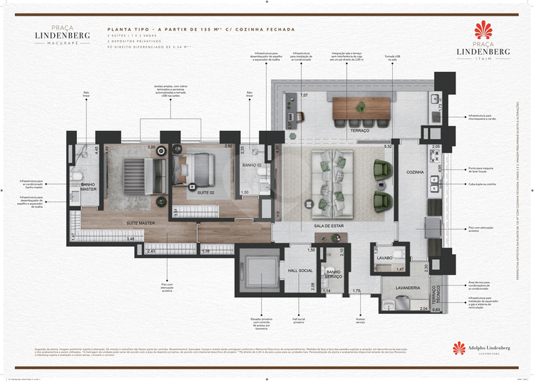 Venda Apartamento São Paulo Vila Nova Conceição REO819405 16