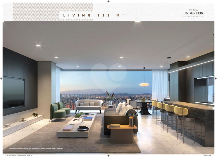 Venda Apartamento São Paulo Vila Nova Conceição REO819405 21