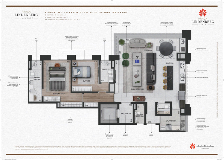 Venda Apartamento São Paulo Vila Nova Conceição REO819405 17