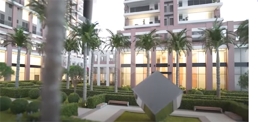 Venda Apartamento São Paulo Vila Nova Conceição REO819405 3