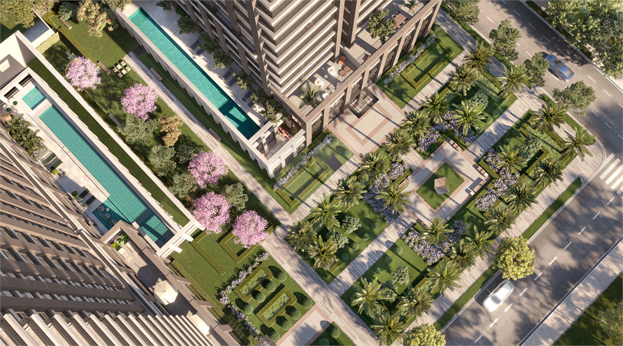 Venda Apartamento São Paulo Vila Nova Conceição REO819405 24