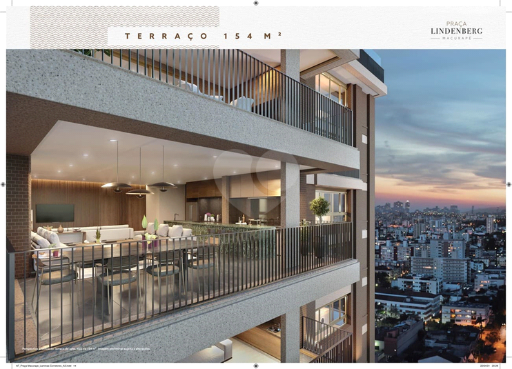 Venda Apartamento São Paulo Vila Nova Conceição REO819405 22