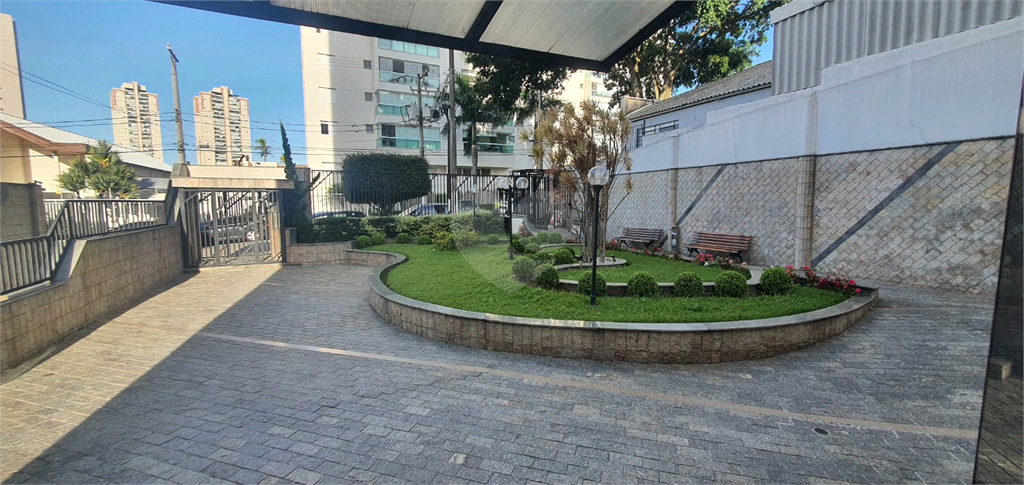 Venda Apartamento São Paulo Alto Da Mooca REO819406 29