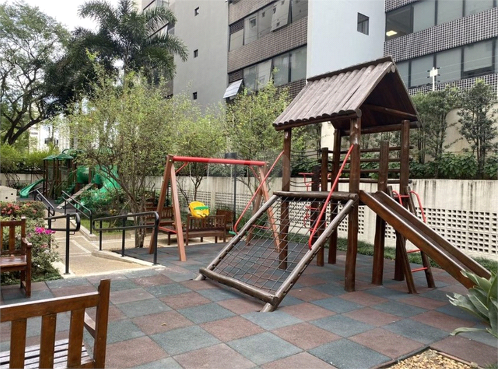 Venda Apartamento São Paulo Vila Olímpia REO819462 19