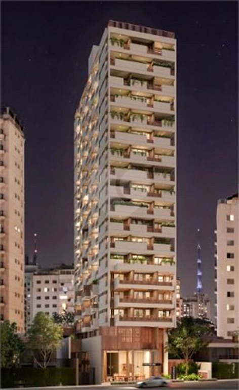 Venda Apartamento São Paulo Jardim Paulista REO819476 1