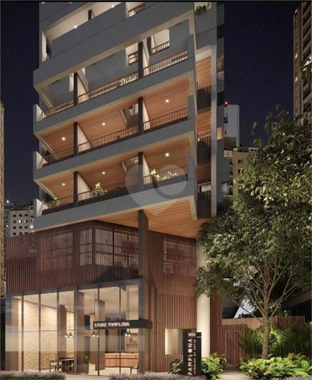 Venda Apartamento São Paulo Jardim Paulista REO819476 11