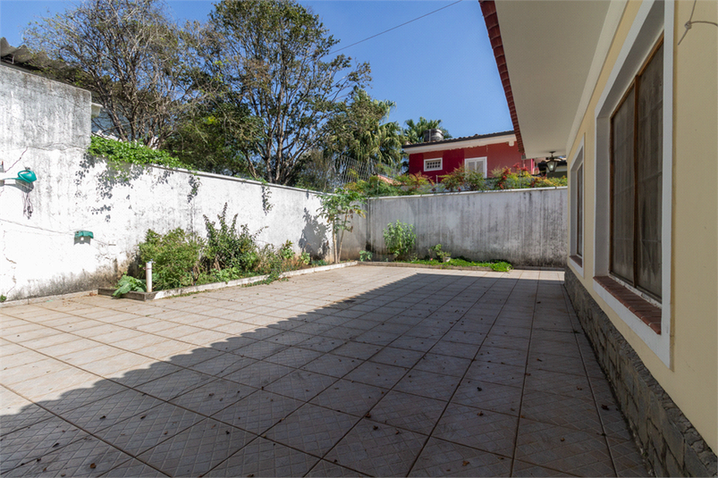 Venda Casa São Paulo Alto De Pinheiros REO819513 17