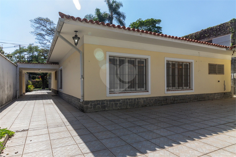 Venda Casa São Paulo Alto De Pinheiros REO819513 32