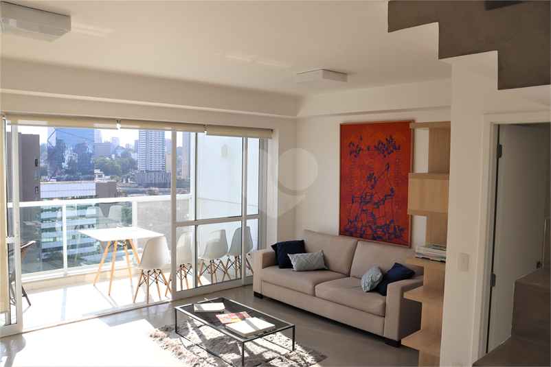 Venda Apartamento São Paulo Vila Gertrudes REO819520 2