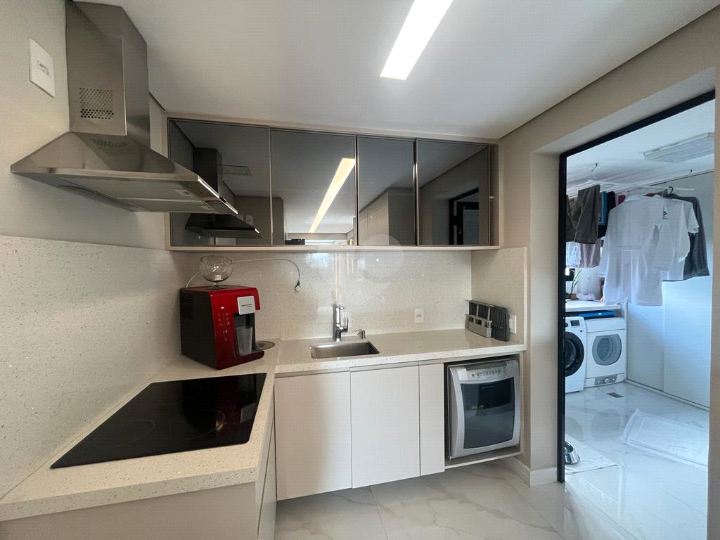 Venda Apartamento São Paulo Lauzane Paulista REO819558 12