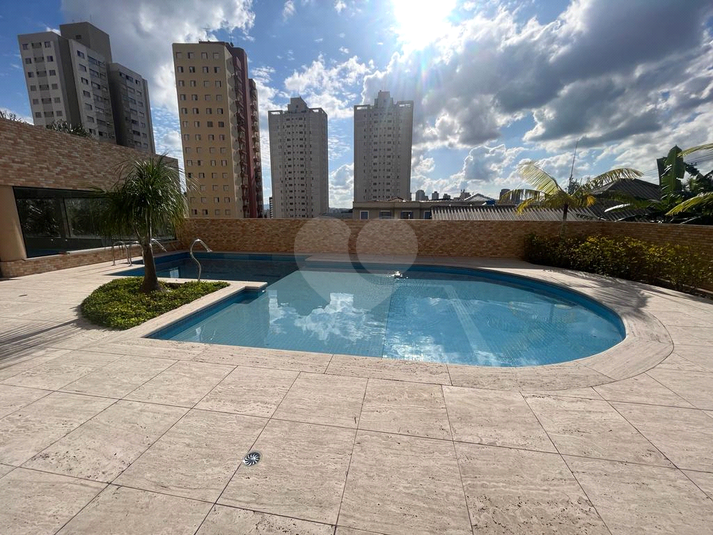 Venda Apartamento São Paulo Lauzane Paulista REO819558 31