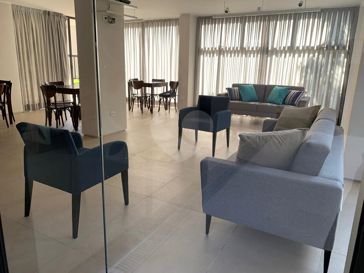 Aluguel Apartamento São Paulo Indianópolis REO819579 21