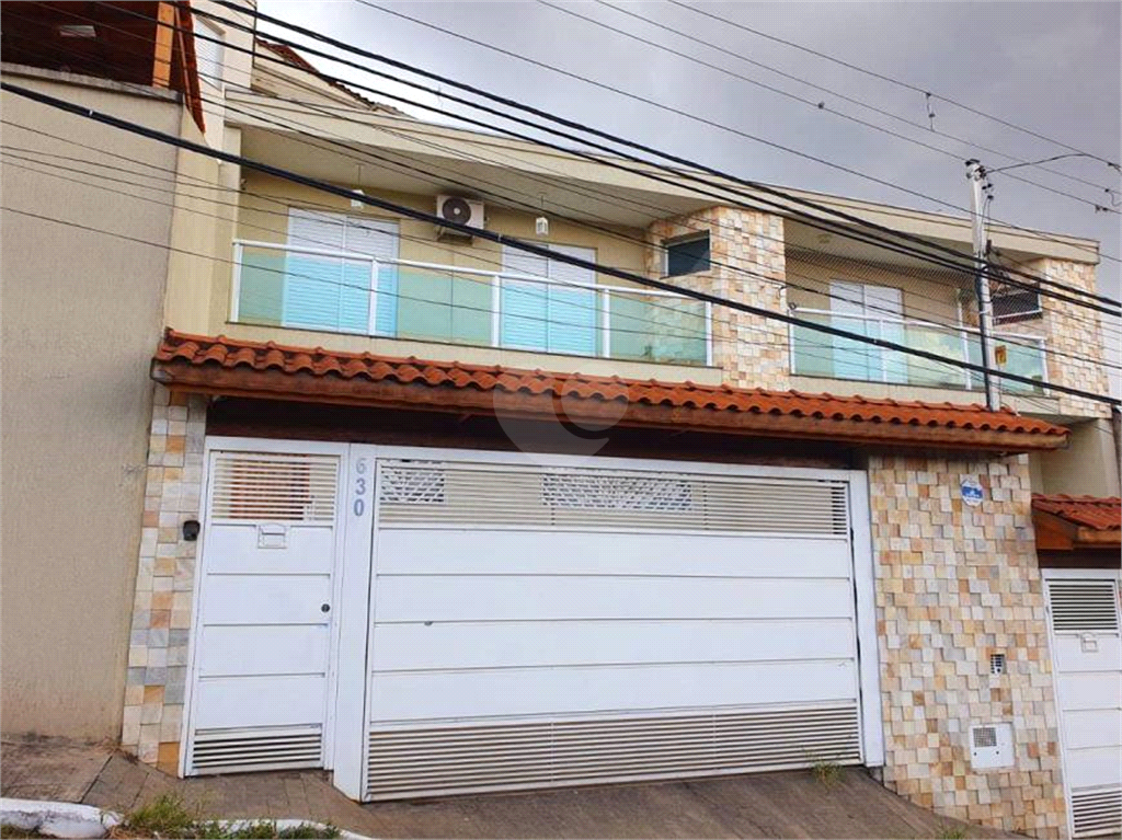 Venda Sobrado São Paulo Vila Diva (zona Norte) REO819580 18