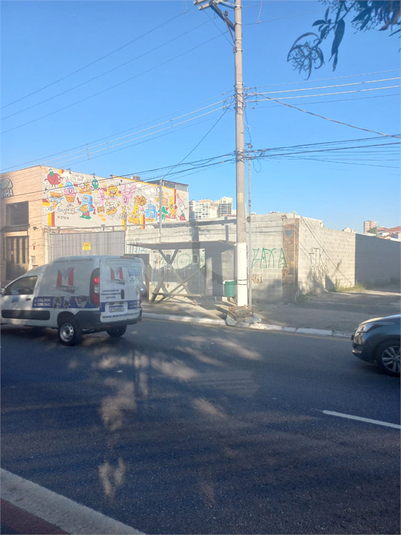 Venda Terreno São Paulo Vila Mariza Mazzei REO819591 18