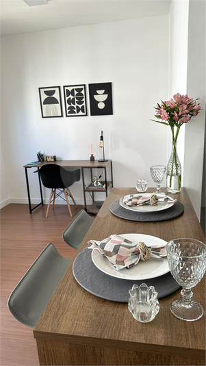 Venda Apartamento São Paulo Jurubatuba REO819596 2