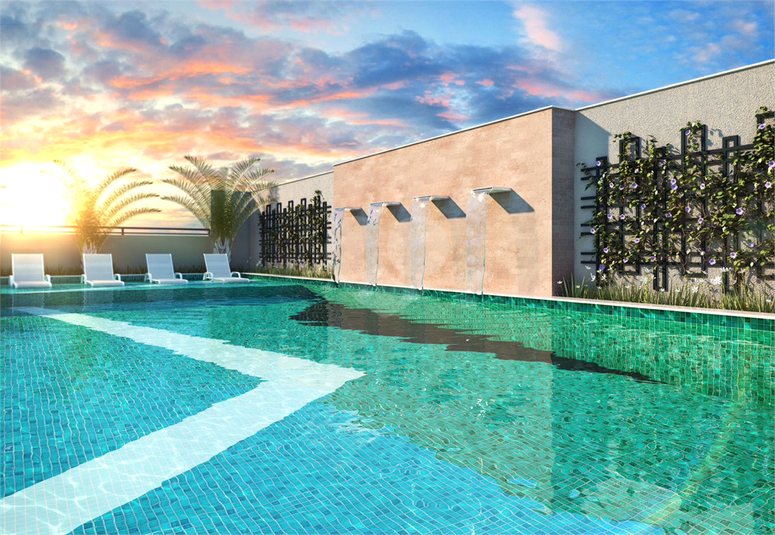 Venda Apartamento São Paulo Jurubatuba REO819596 22