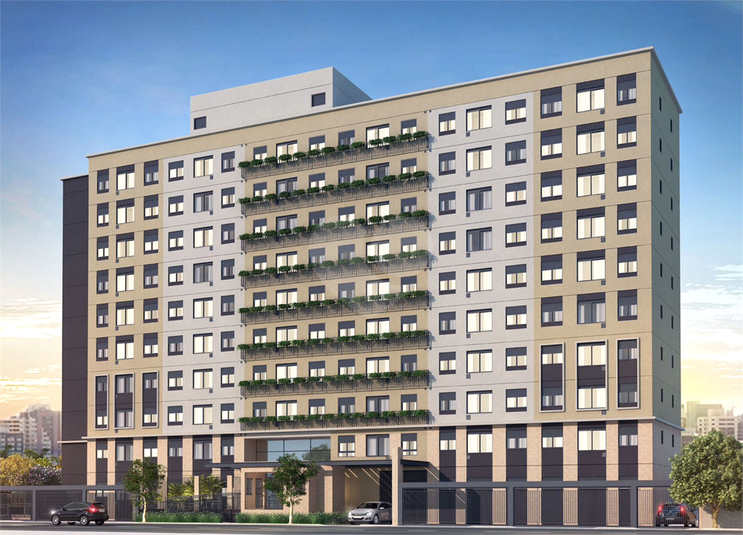 Venda Apartamento São Paulo Jurubatuba REO819596 25